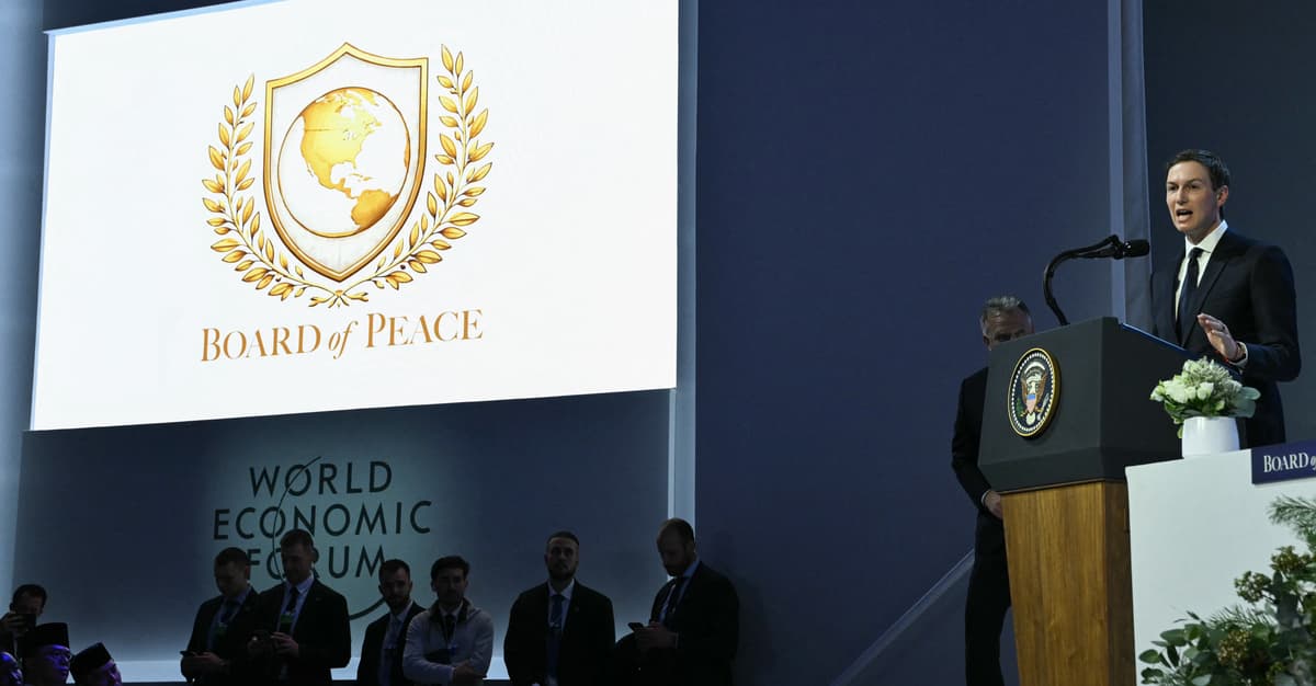 Plan Rady Pokoju Trumpa dla Gazy: Korpo-gadka Kushnera i grafiki od AI