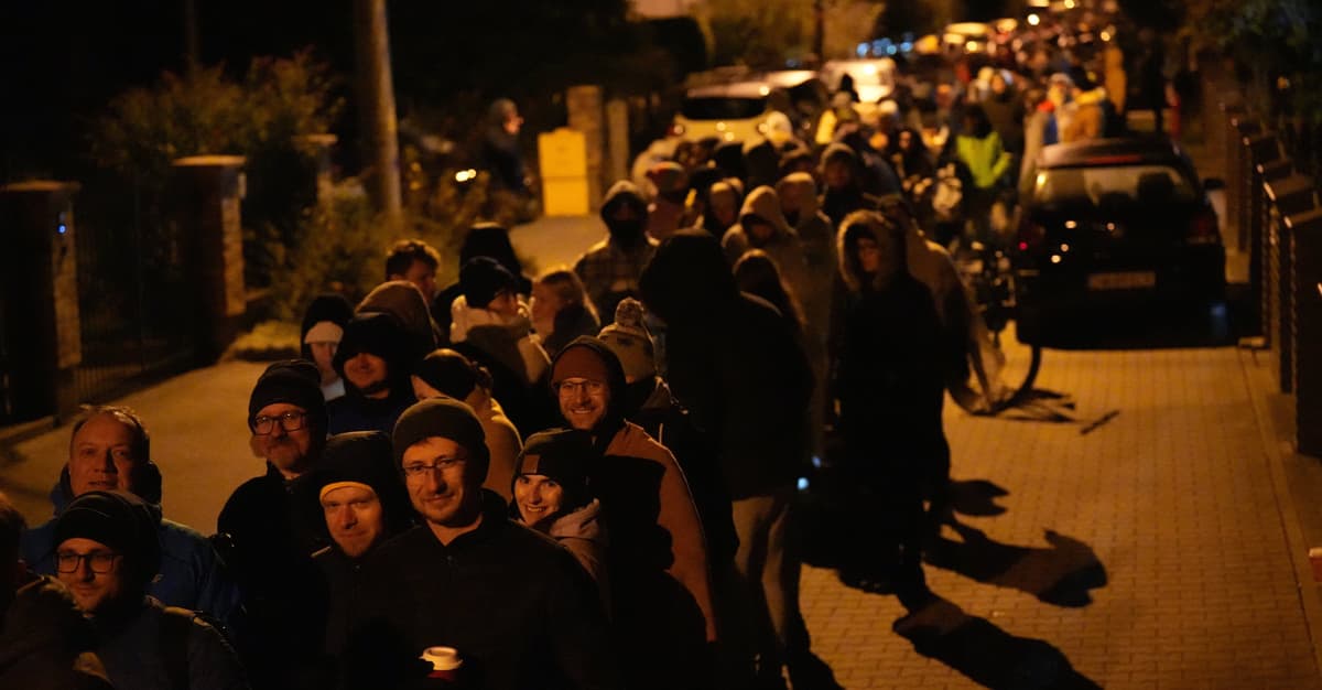 Czy 1 czerwca trochę wróci duch 15 października 2023? Bo jak nie, to Nawrocki [PORÓWNANIE 2023-2025]