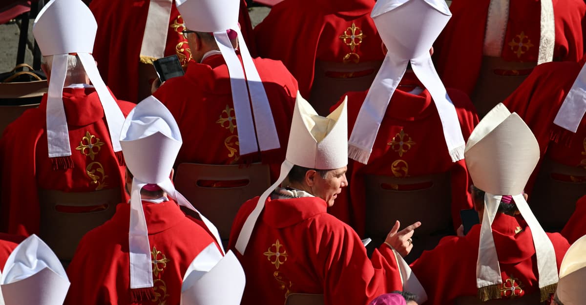 Prof. Bartoś: Kościół to instytucja totalna, papież jest monarchą absolutnym [WYWIAD]