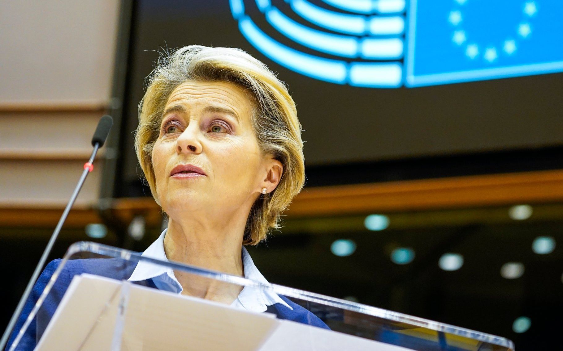 EP plenary session - Conclusions of the European Council, MFF, Rule of Law Conditionality and Own Resources