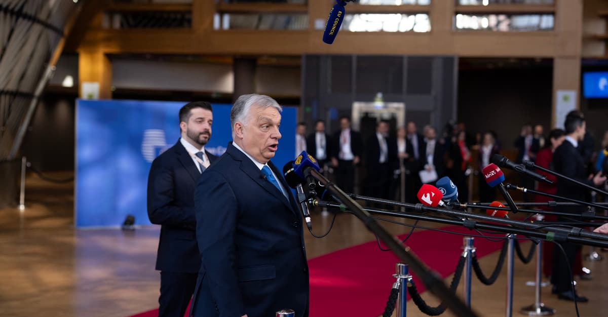 Węgry blokują pożyczkę dla Ukrainy. „Orbán nas zdradził”