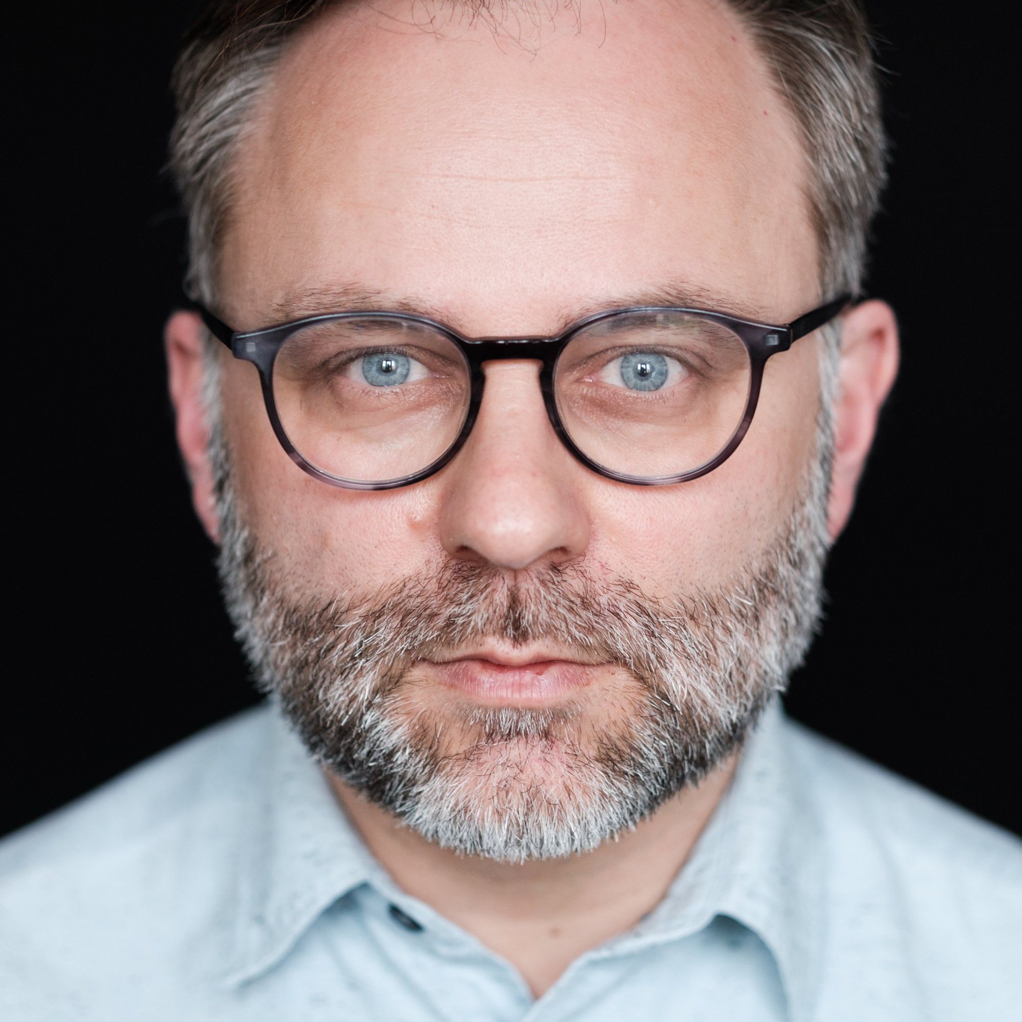 Na zdjęciu Kacper Pobłocki