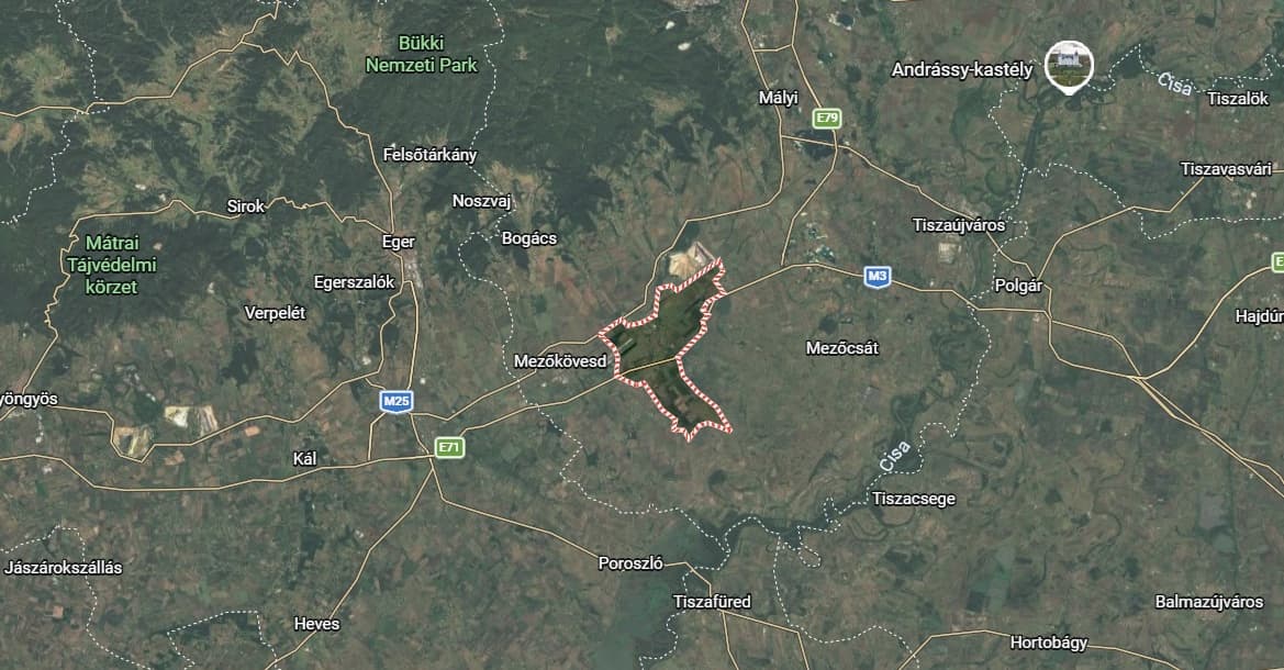 Wypadek polskiego autokaru na Węgrzech. Są zabici i ranni