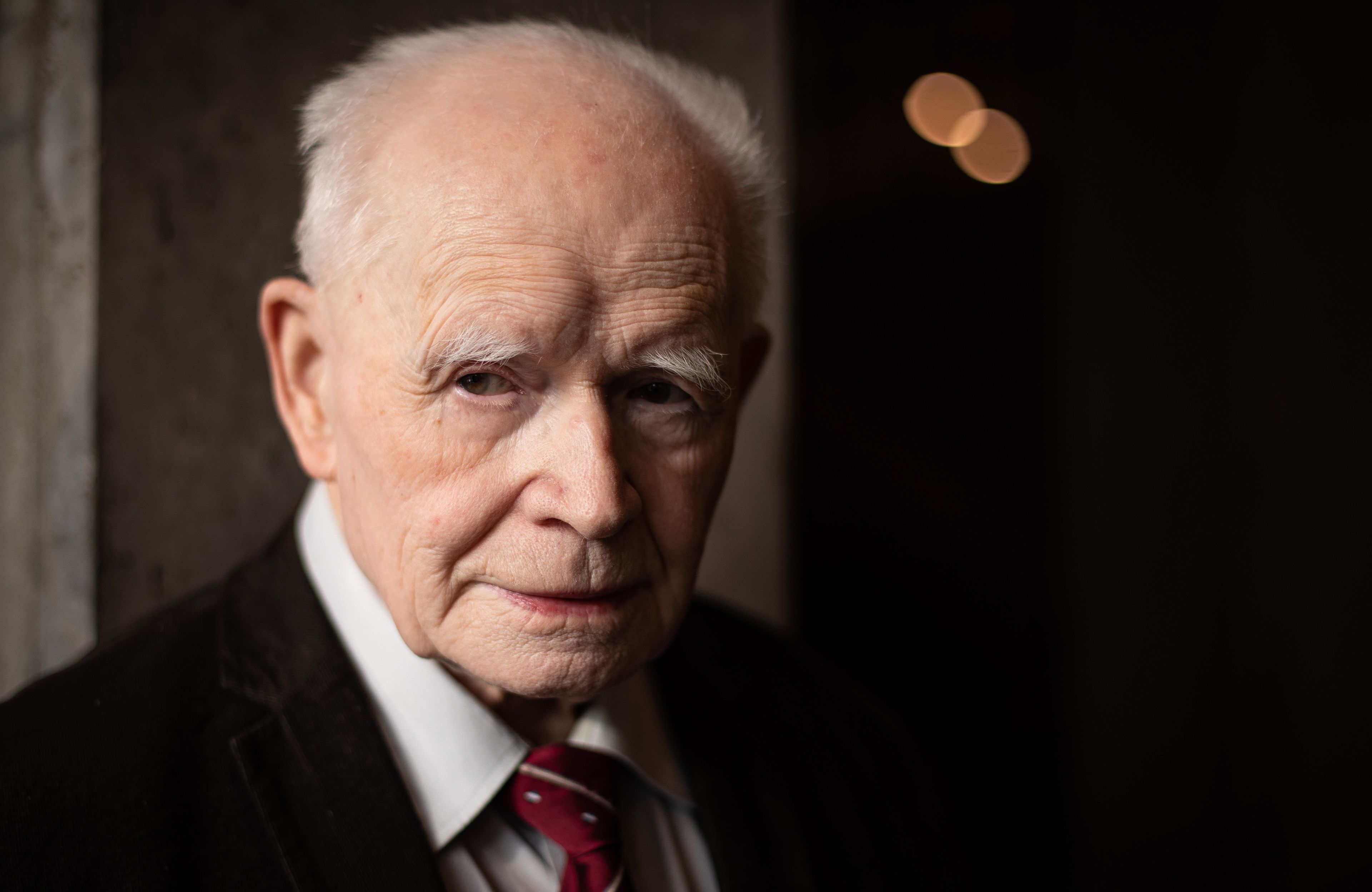 Adam Strzembosz, Warszawa 2020
