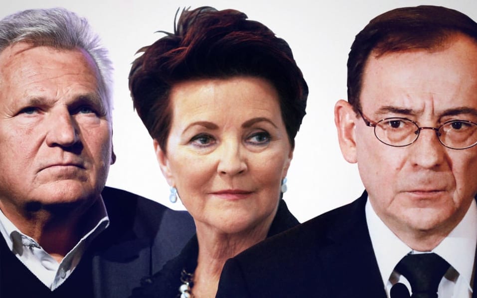Grafika do artykułu RPO chce wyjaśnień ws. materiałów o rzekomej willi Kwaśniewskich. "Doszło do naruszenia praw obywatelskich"