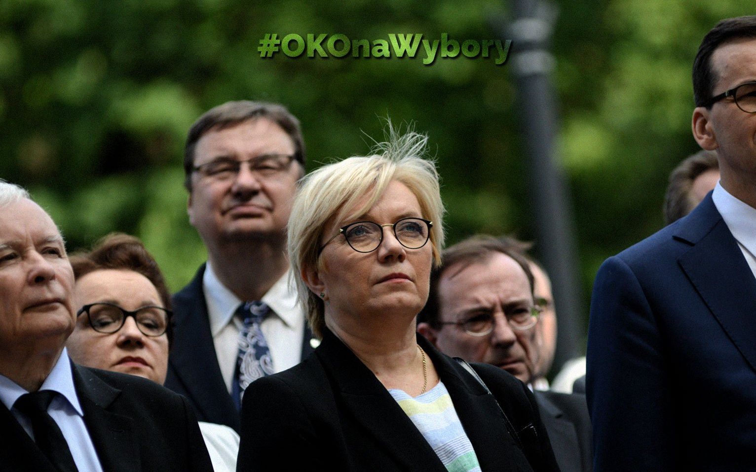 Grafika do artykułu Dr Ziółkowski: Julię Przyłębską będzie można odsunąć od kierowania TK zgodnie z Konstytucją [ekspertyza]