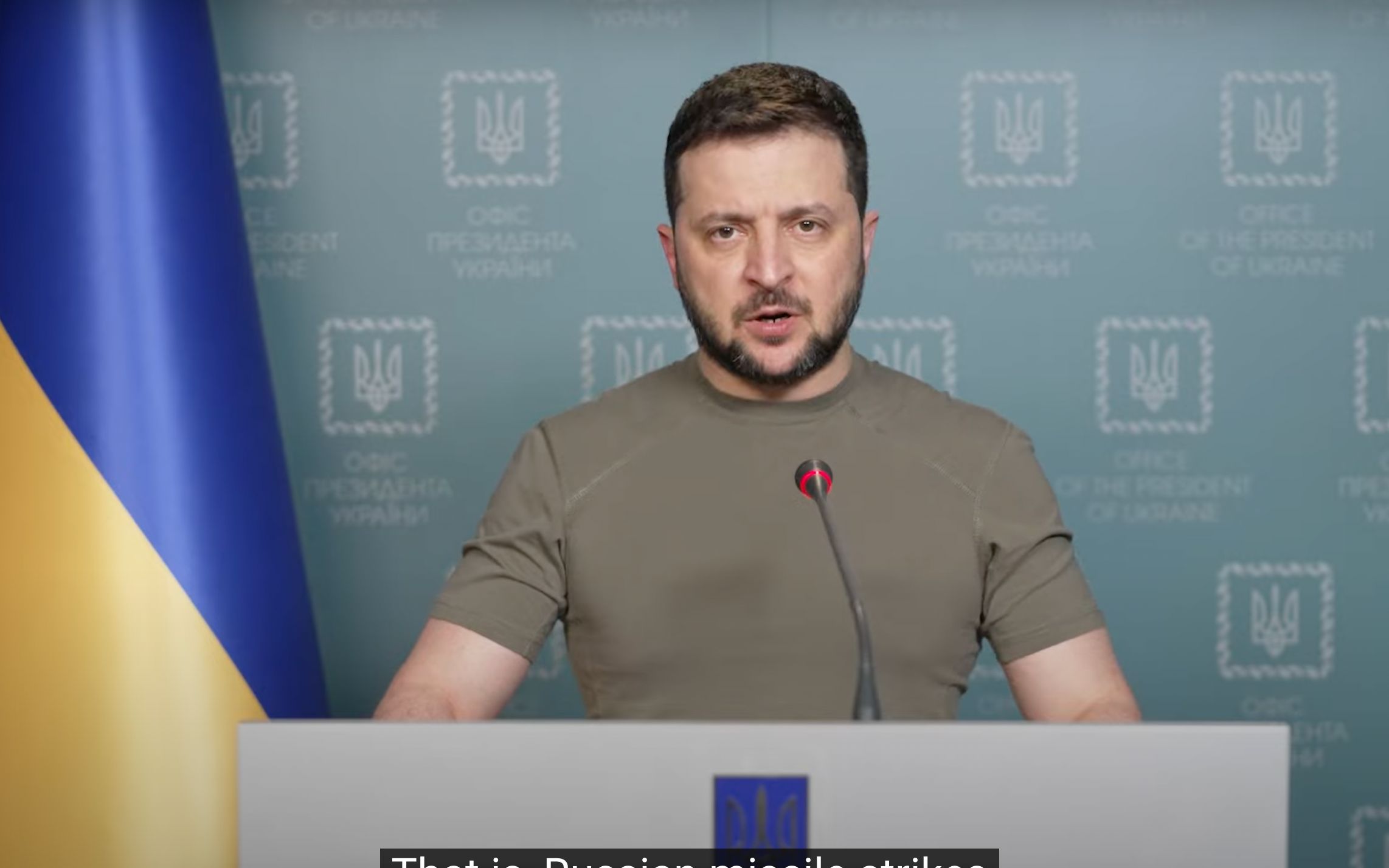 Grafika do artykułu Zełenski: "Wojska rosyjskie rozpoczęły bitwę o Donbas" [DZIEŃ 55. NA ŻYWO]