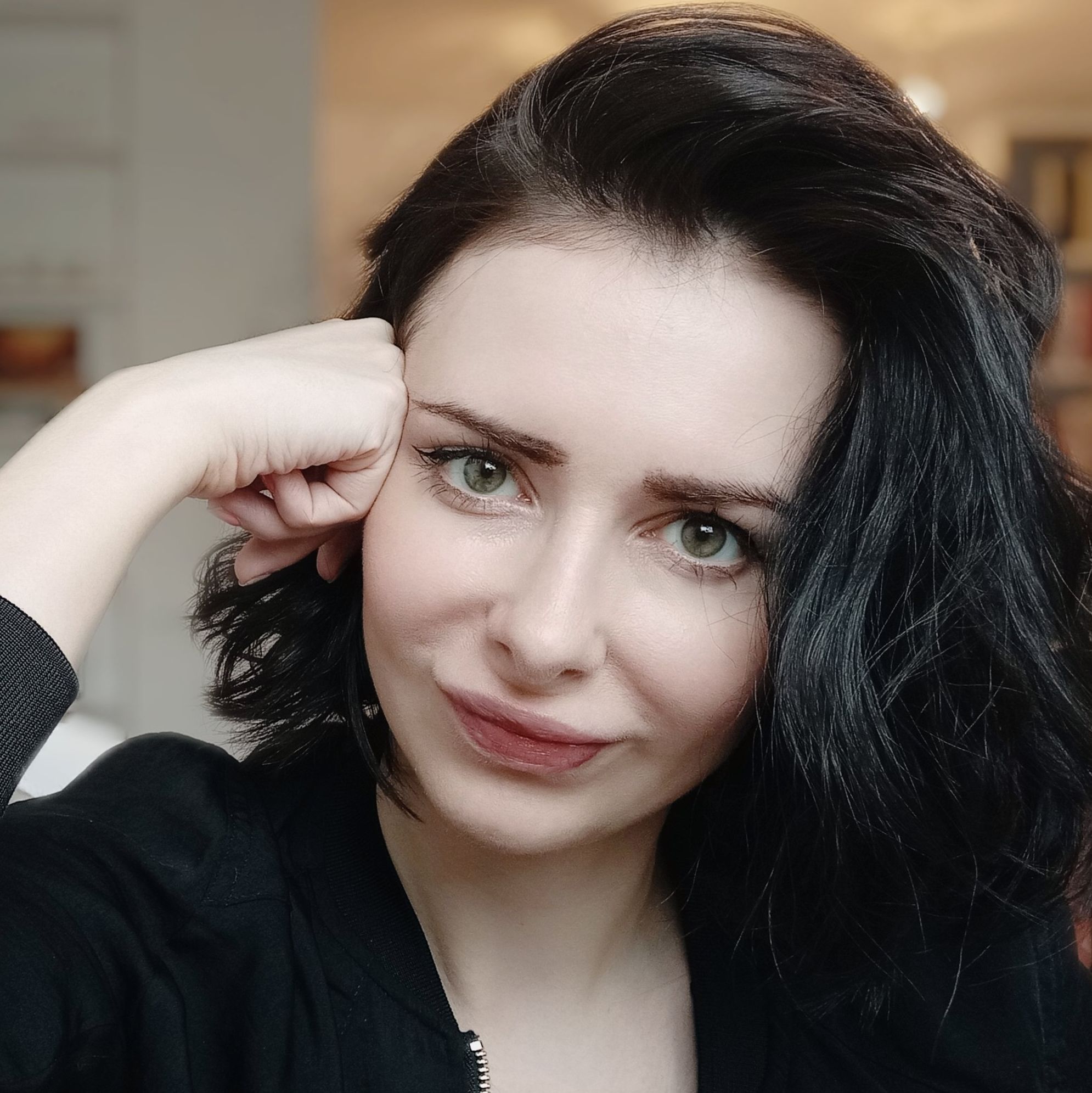 Na zdjęciu Iga Dzieciuchowicz