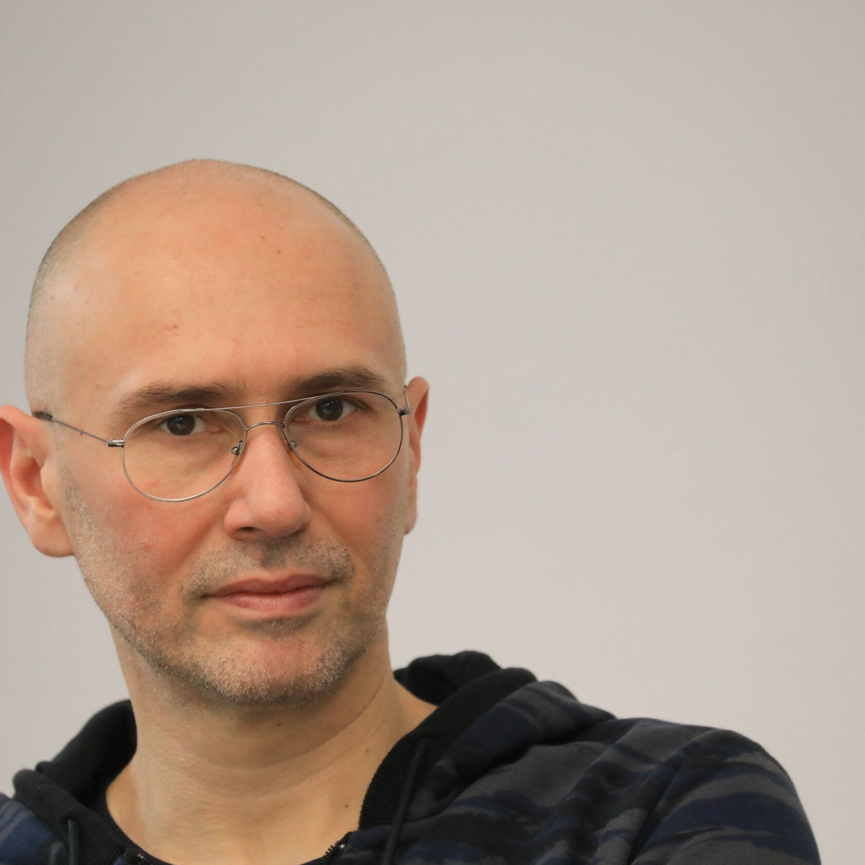 Na zdjęciu Jan Sowa