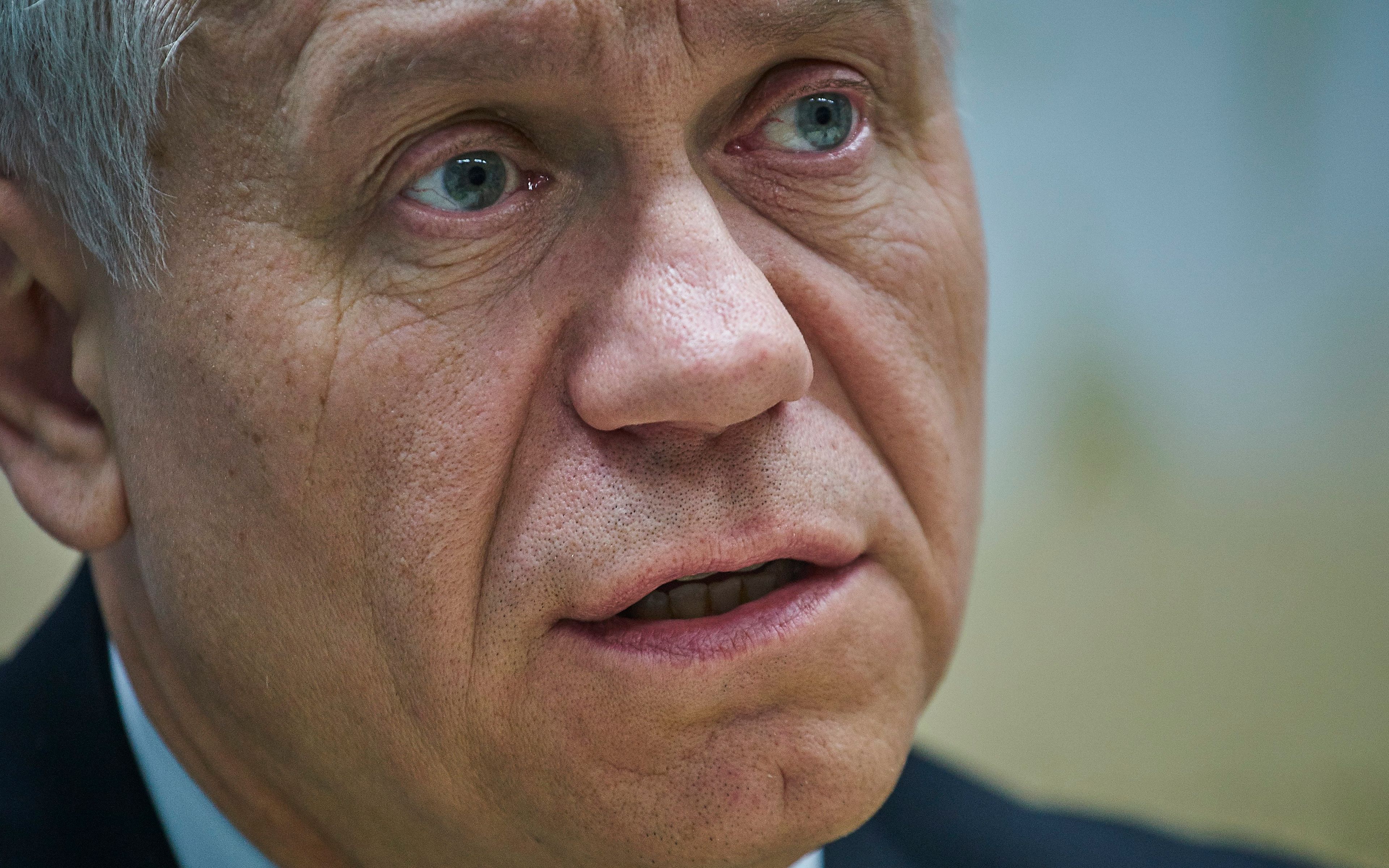 22.10.2015 Wroclaw , Marek Jurek .
Fot . Wojciech Nekanda Trepka / Agencja Gazeta