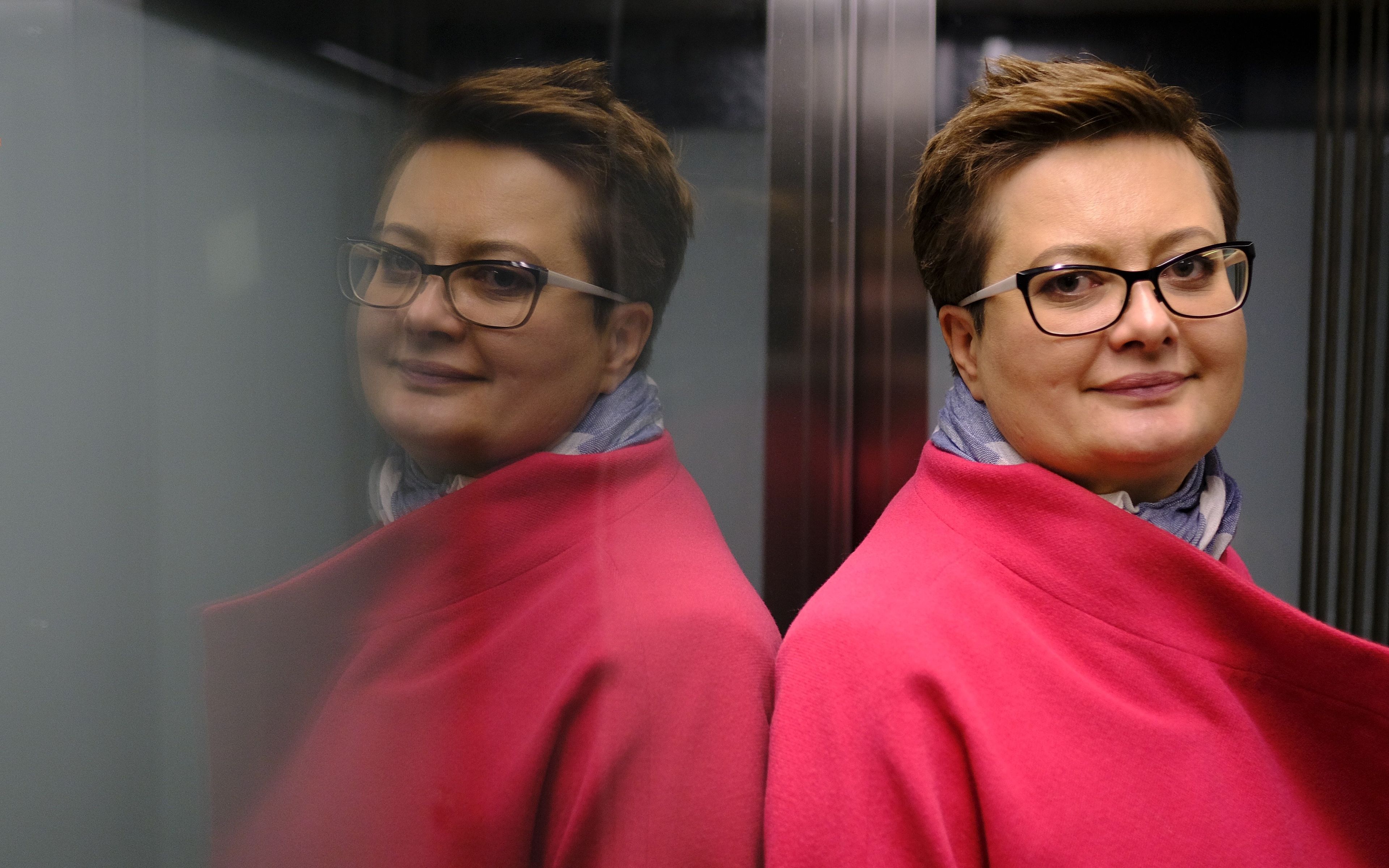 Grafika do artykułu Lubnauer: Szkoła świecka! Bez katechety w Radzie Pedagogicznej. Nauka religii do decyzji nastolatka