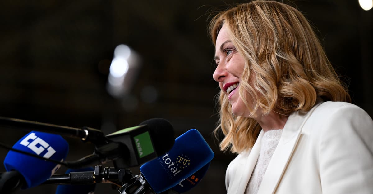 Kolejny pokaz siły Giorgii Meloni? Włochy mogą zatopić umowę Mercosur [KORESPONDENCJA ZE STRASBURGA]