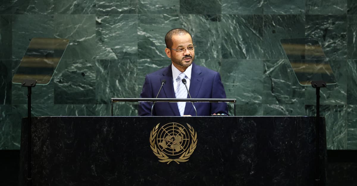 Minister spraw zagranicznych Omanu: „Negocjacje zostały podważone”