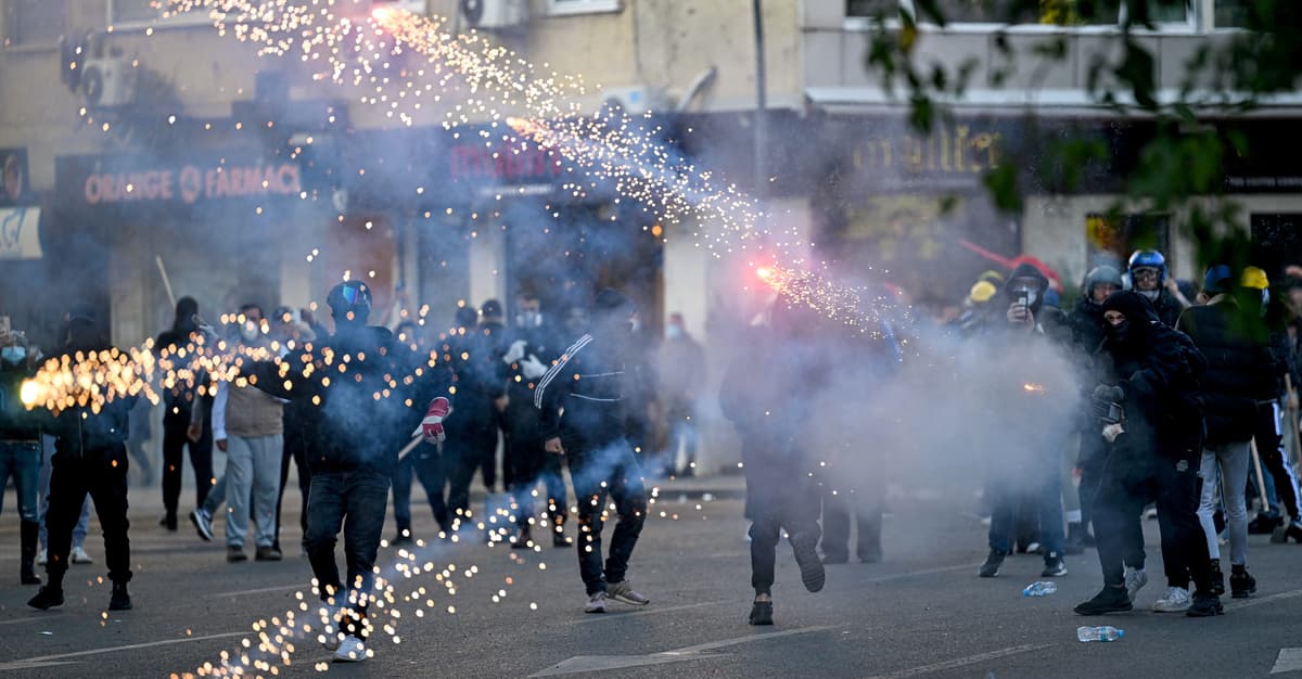 Albania w ogniu. Protesty w stolicy