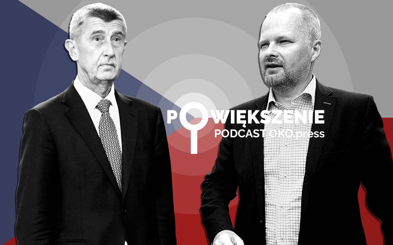 Grafika do artykułu Czechy po wyborach, a prezydent w szpitalu. Czy wybuchnie kryzys konstytucyjny?