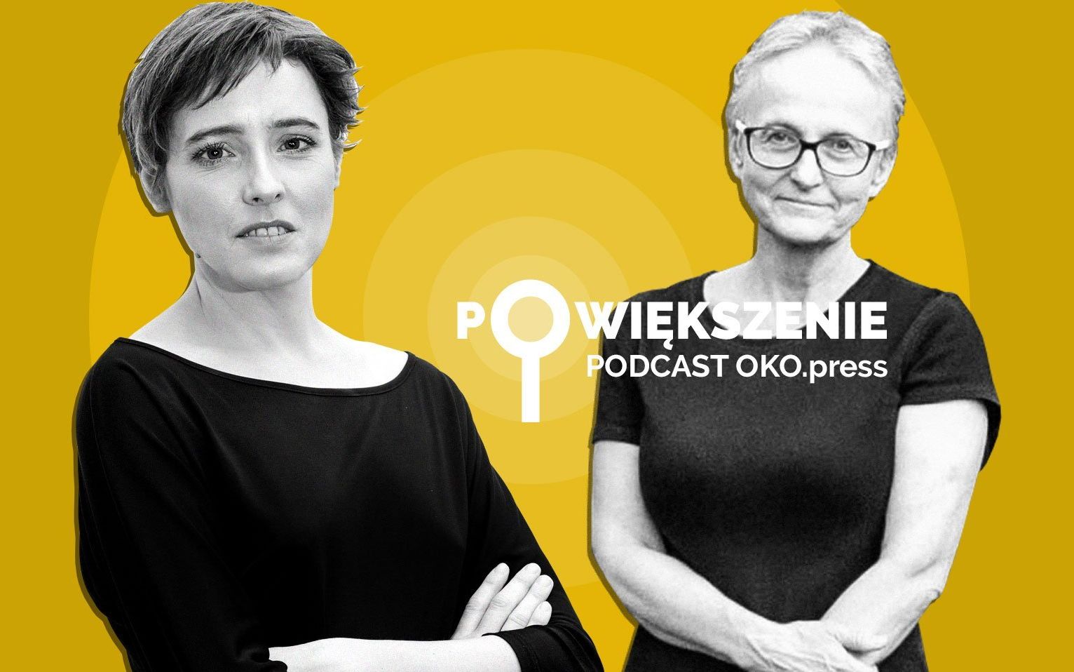 Grafika do artykułu „W pewnym momencie zaczyna się atak. Stajesz się osobą na celowniku. To jest cecha polskiego SLAPPa"