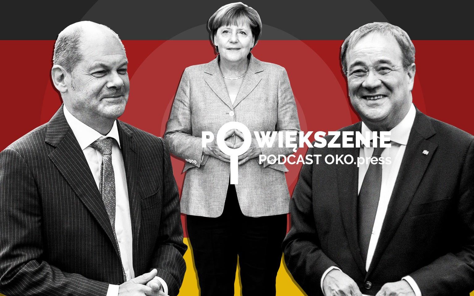 Grafika do artykułu "Jestem optymistką: do grudnia Niemcy będą mieć nowy rząd". Ekspertka o wyborach do Bundestagu