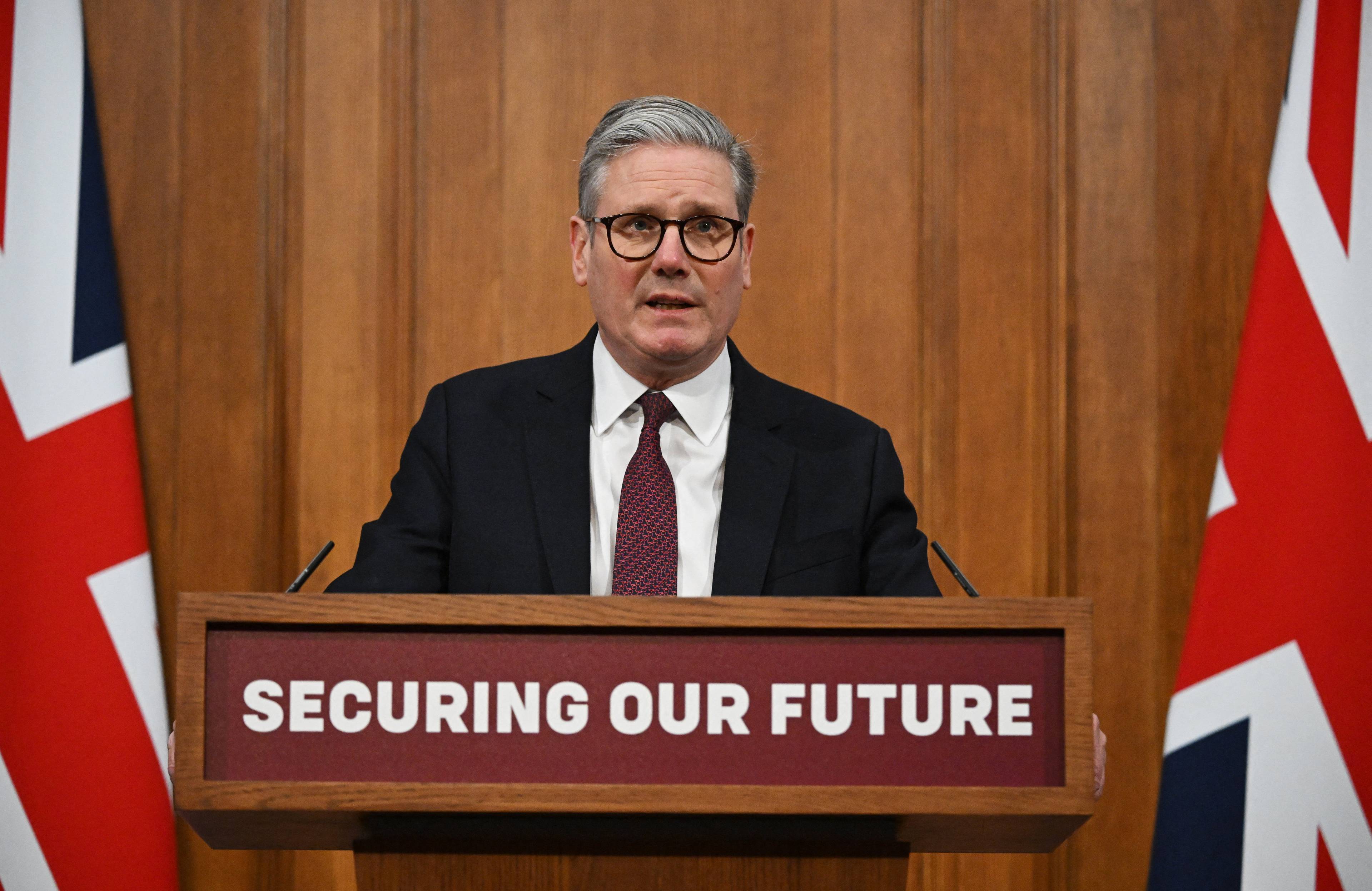 Keir Starmer