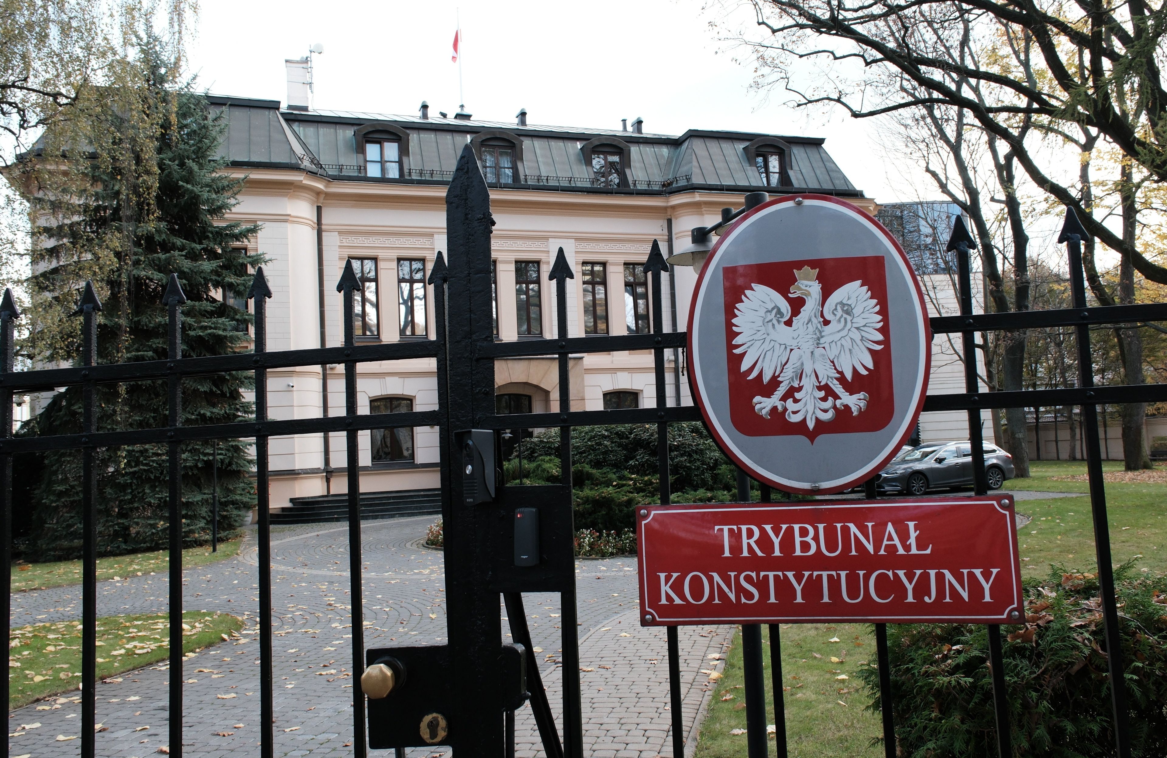 Trybunal Konstytucyjny