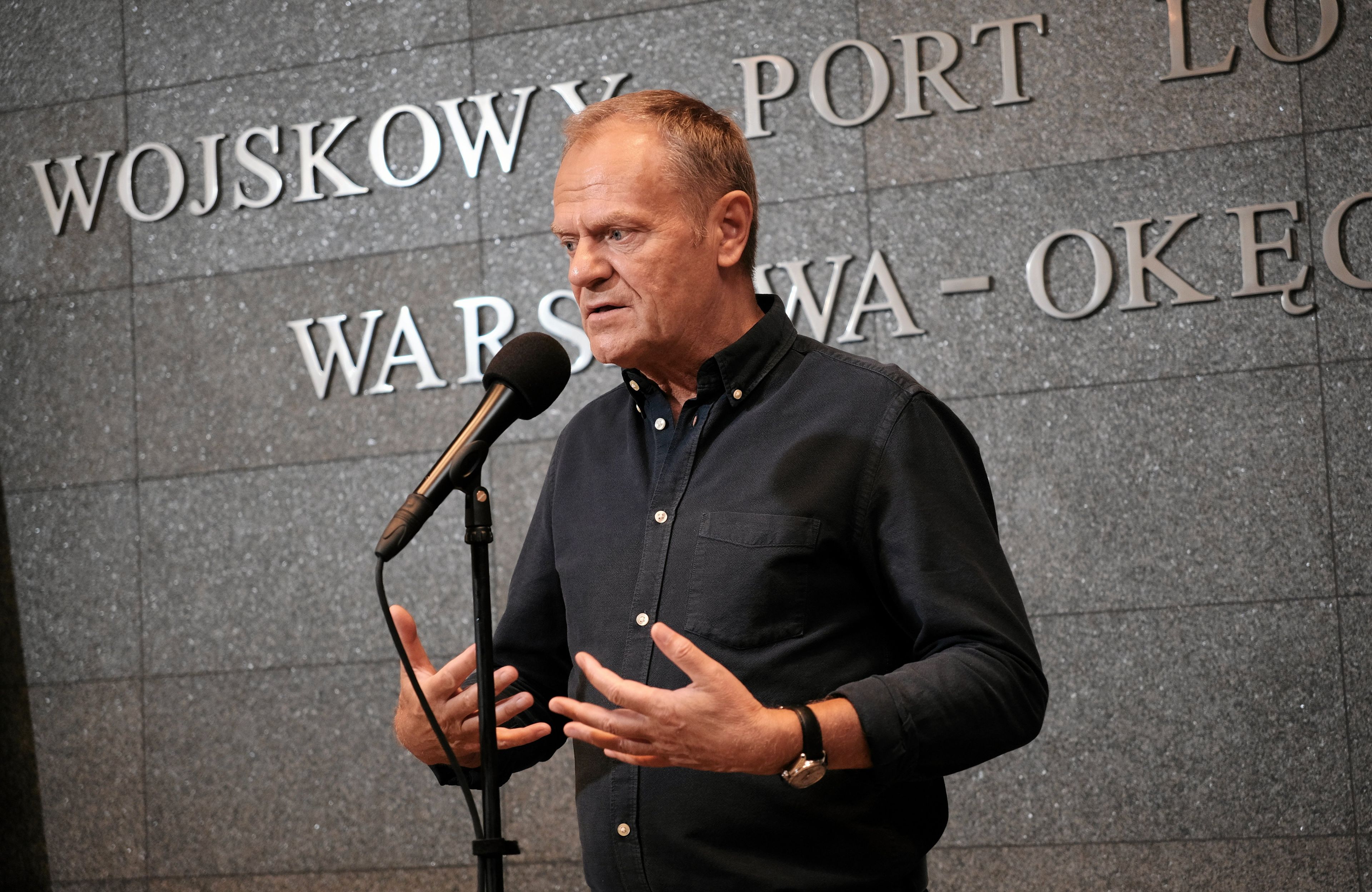 Donald Tusk