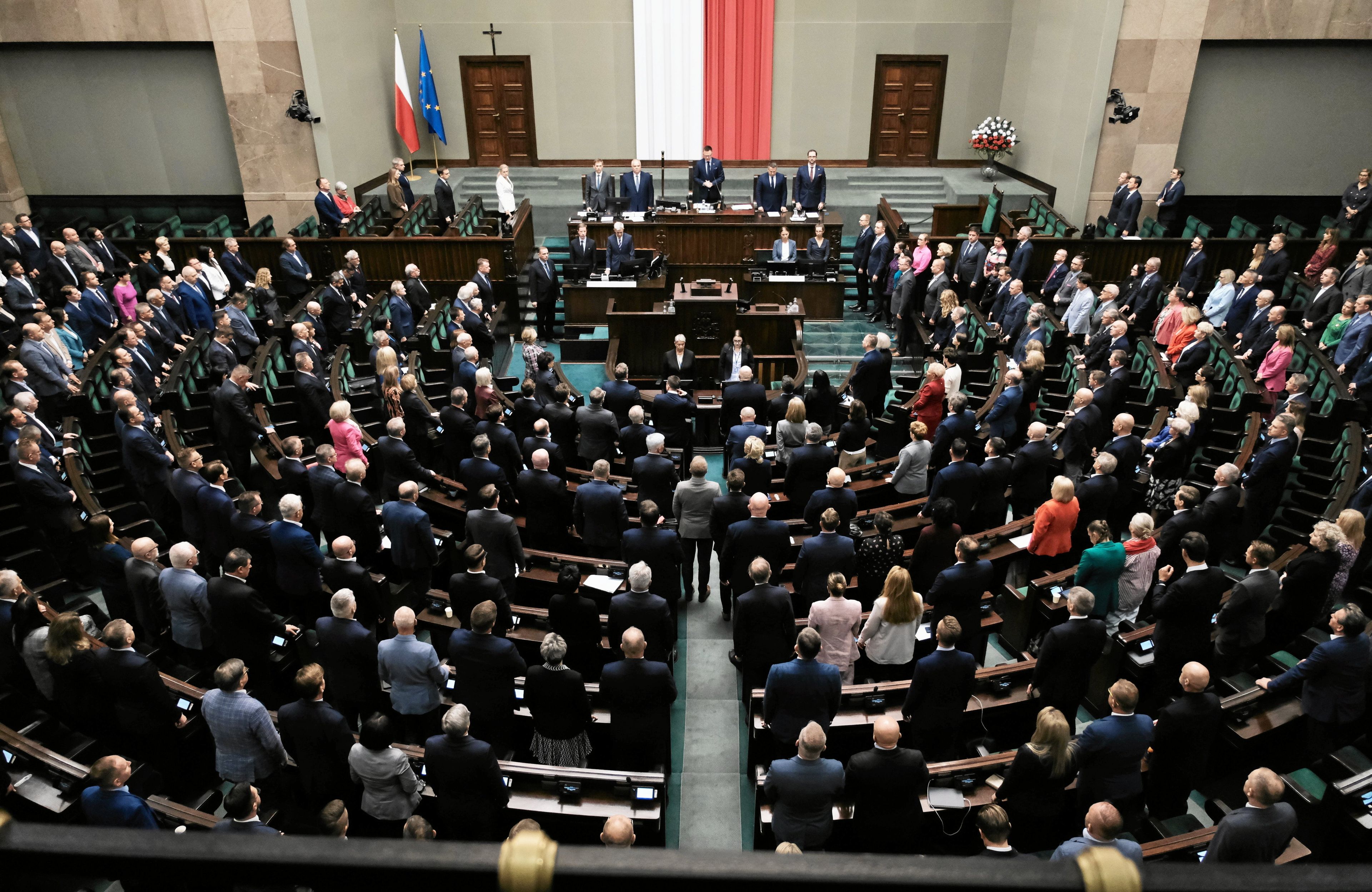 19. posiedzenie Sejmu X Kadencji