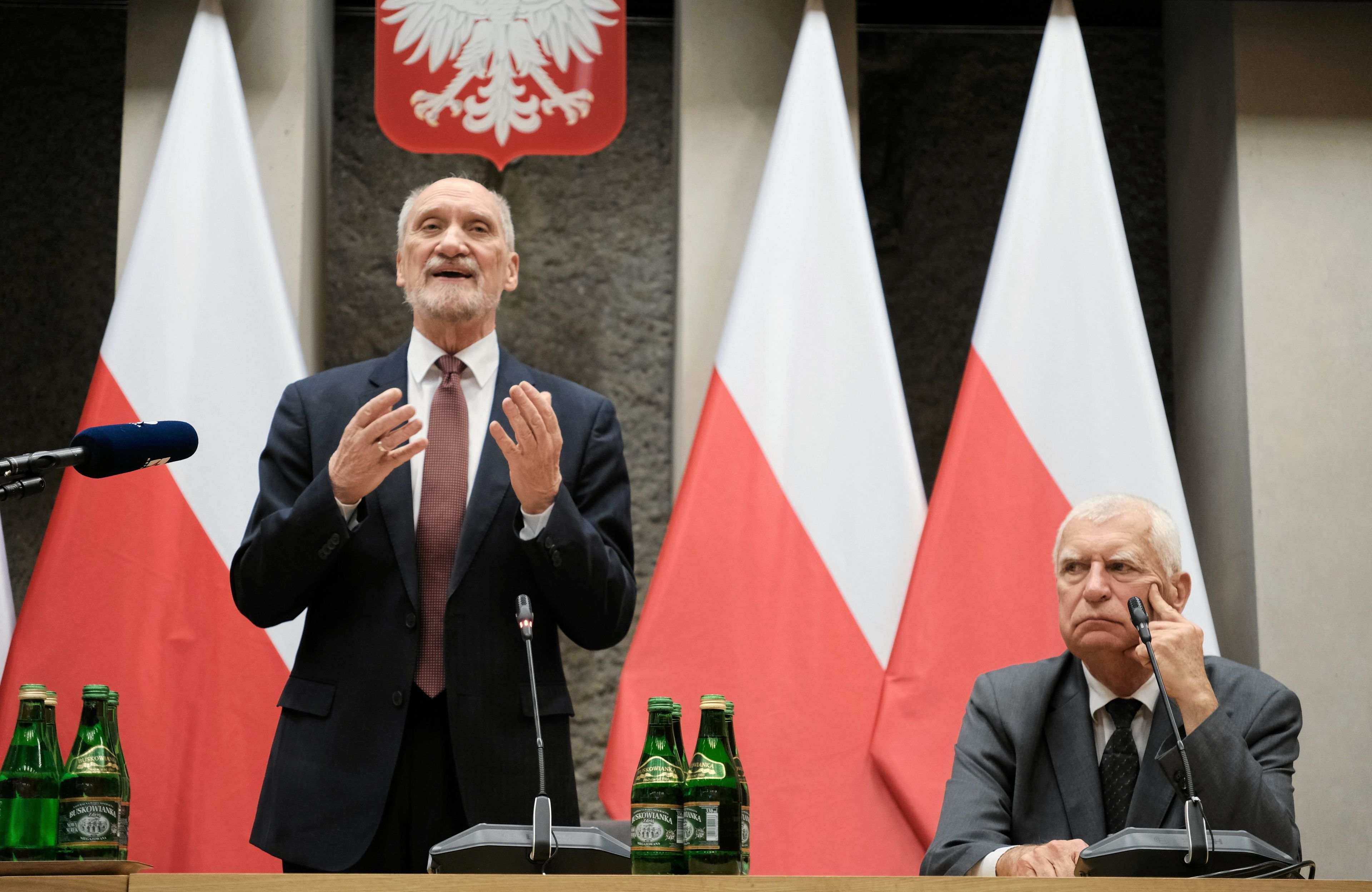 21 posiedzenie Sejmu X Kadencji