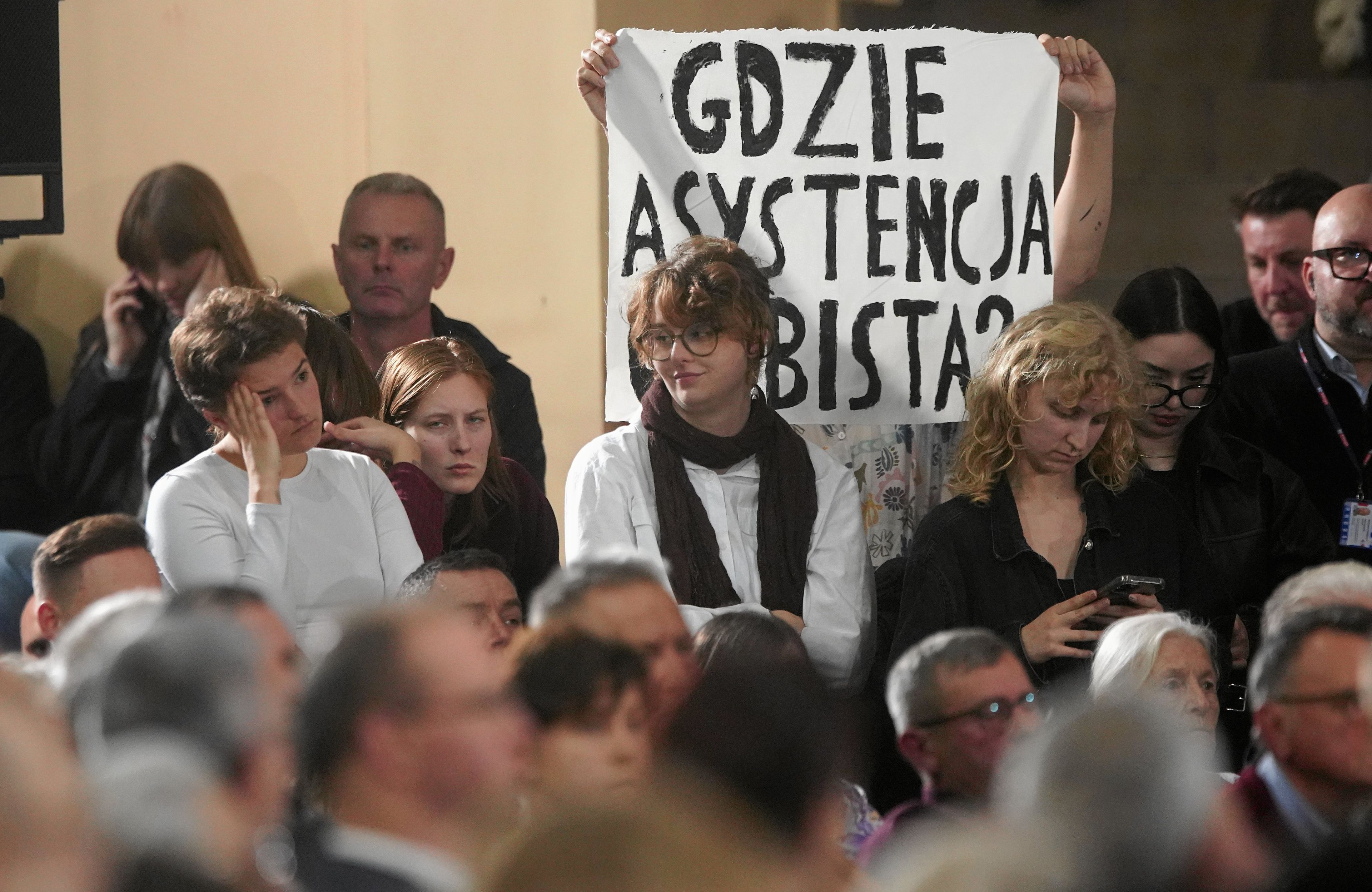 Spotkanie z Donaldem Tuskiem w Piotrkowei 16.10.25