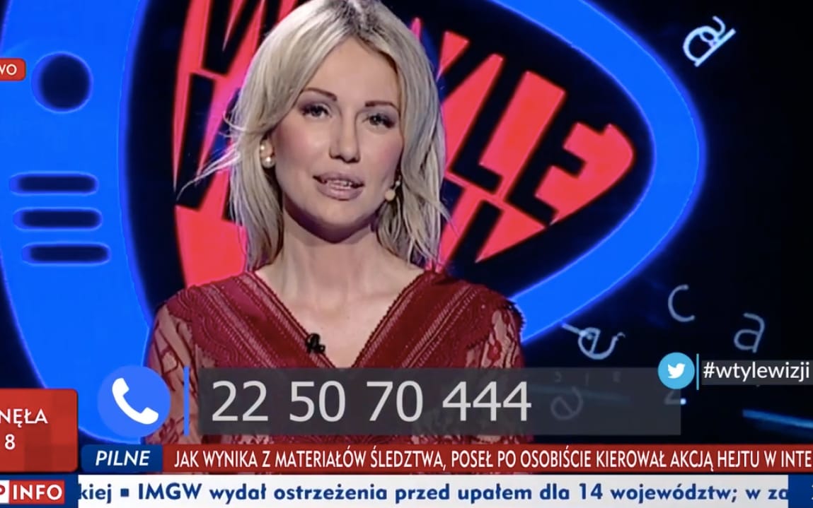 Grafika do artykułu Co trzecia osoba podczas studiów pada ofiarą molestowania. Ogórek kpi z problemu i obraża konsultantkę