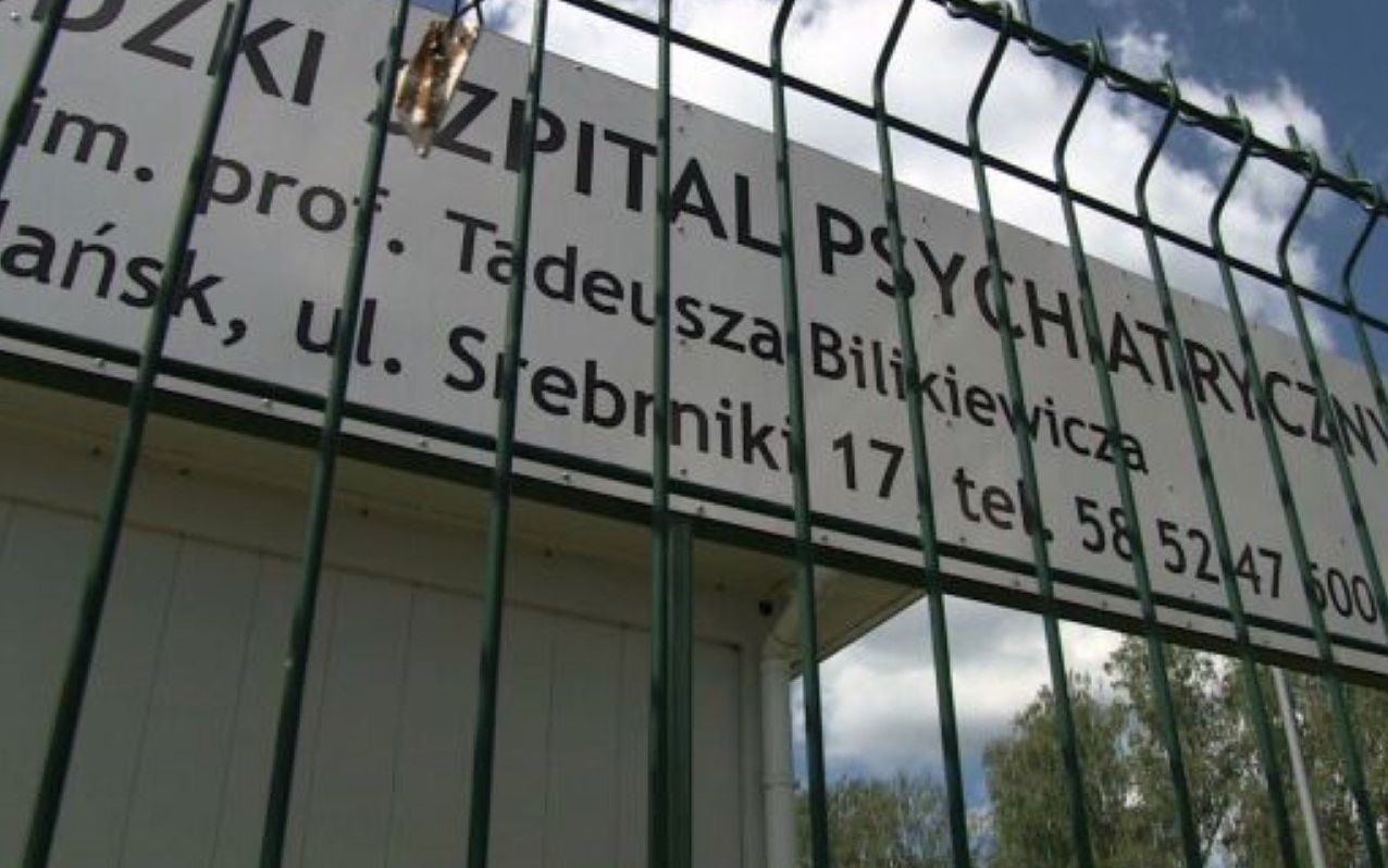 Grafika do artykułu Psychiatria dziecięca tonie. Niedługo z mapy nielicznych, przepełnionych oddziałów może zniknąć kolejny