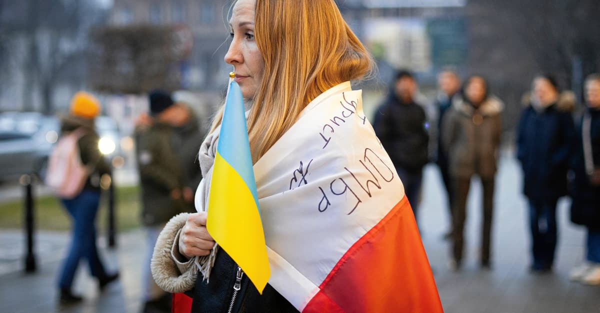 Mirosław Skórka, przewodniczący Związku Ukraińców: lekcja patriotyzmu dla Nawrockiego