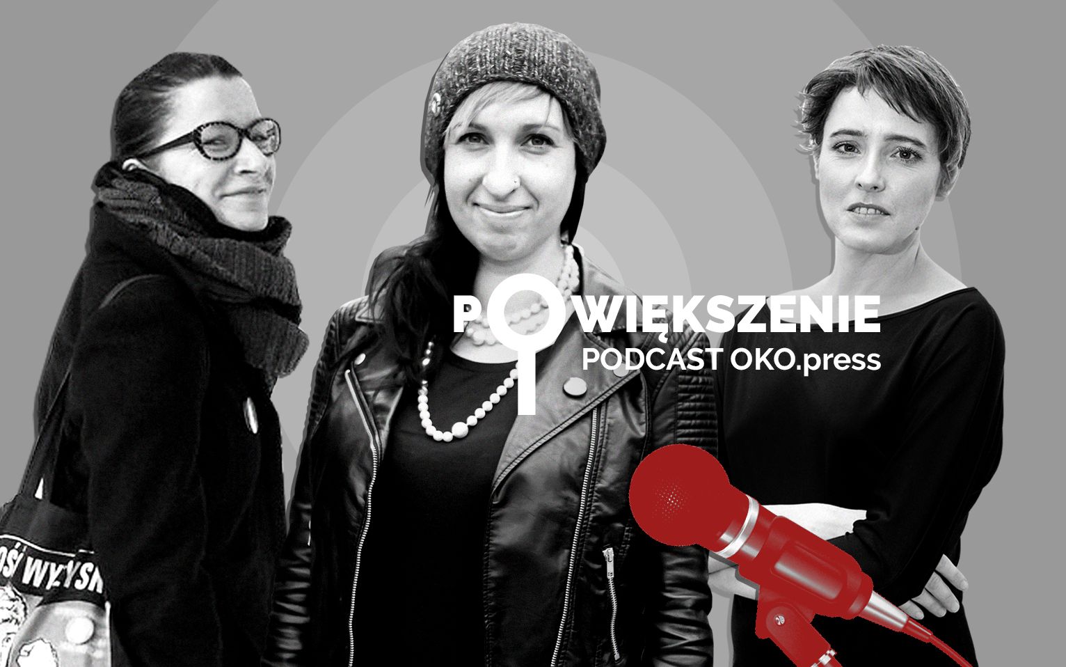 Grafika do artykułu Jak zostałam feministką. Wspomnienia weteranek [POWIĘKSZENIE LIVE]