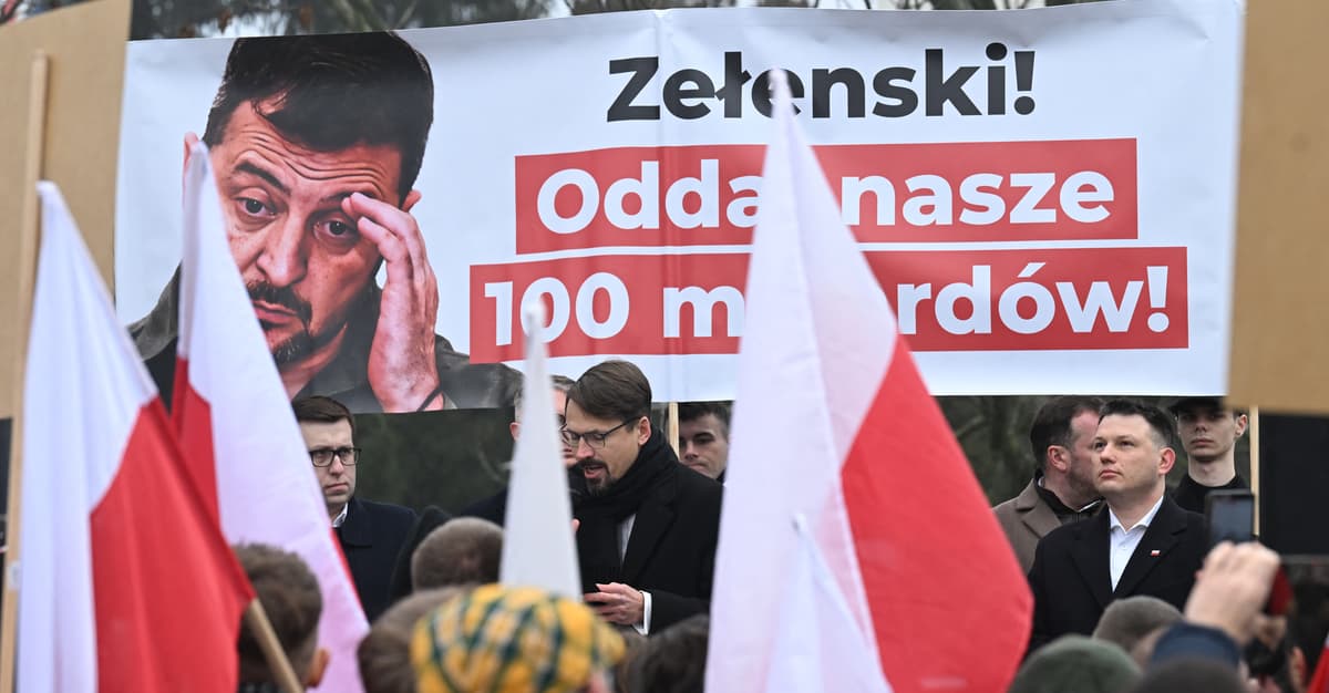 Polacy to banderowcy. Bo banderyzm to przecież walka z Rosją [GOWORIT MOSKWA]
