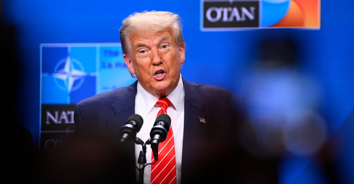 Szczyt NATO: Donald Trump potwierdza zobowiązanie do kolektywnej obrony z artykułu 5