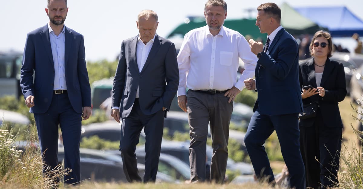 To na pewno była rosyjska rakieta CH-101