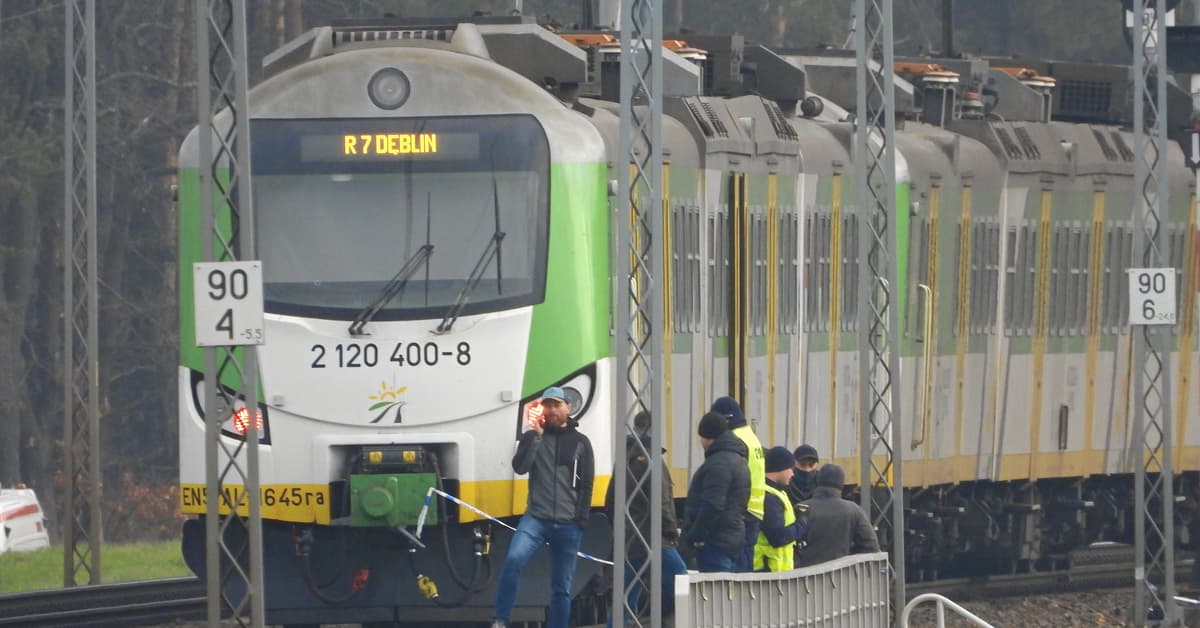 Akt dywersji na kolei. Co to dla nas oznacza?