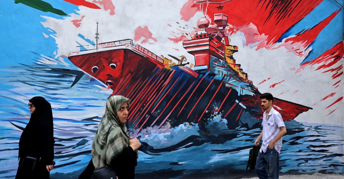 Two weeks of renewed war in Iran. Escalation without a way out