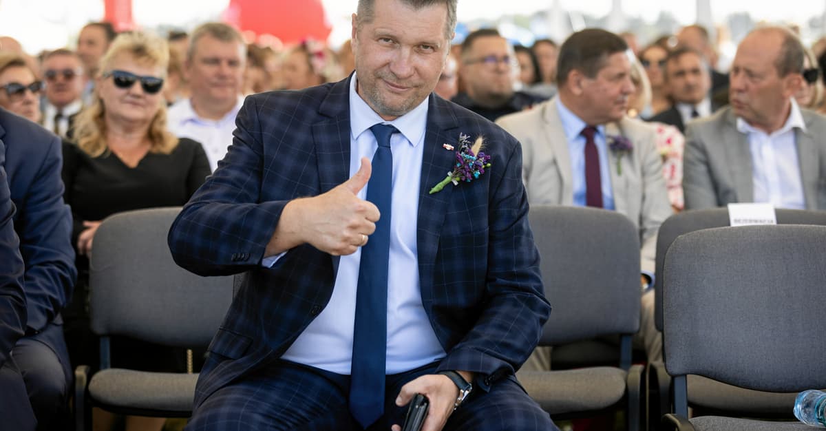 Poeta na premiera to wojna z UE i TSUE. I ostateczna rozprawa z sądami i mediami