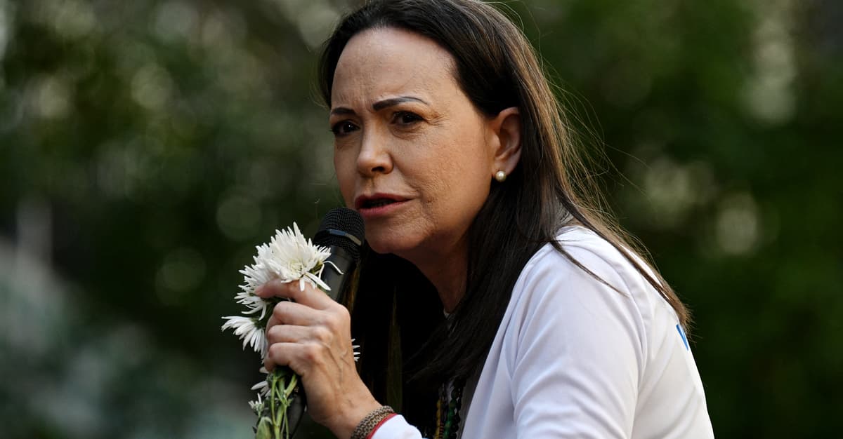 Pokojowy Nobel dla Marii Coriny Machado. Wenezuelska dysydentka zostawia Trumpa w tyle