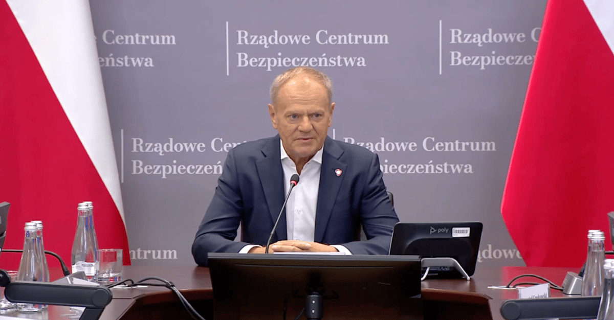 Co wiemy o wejściu straży pożarnej do mieszkania rodziny Karola Nawrockiego