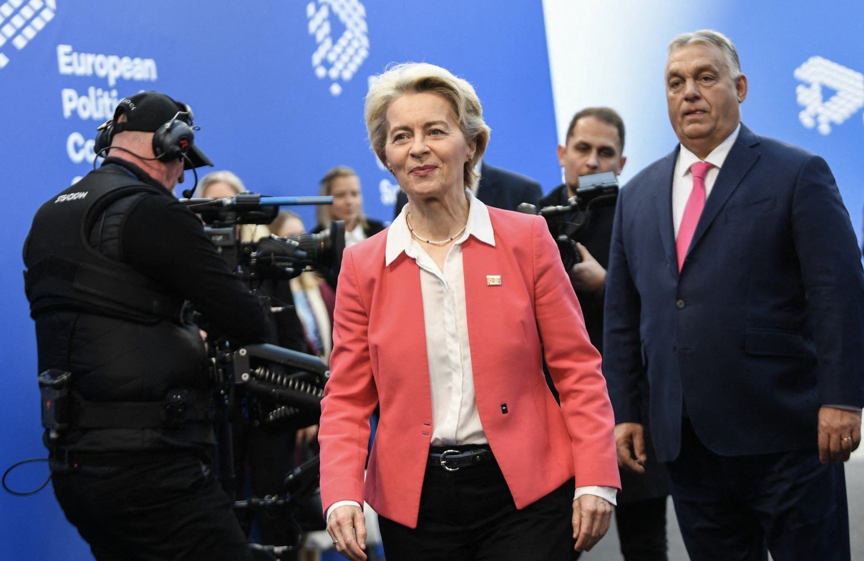orban von der leyen