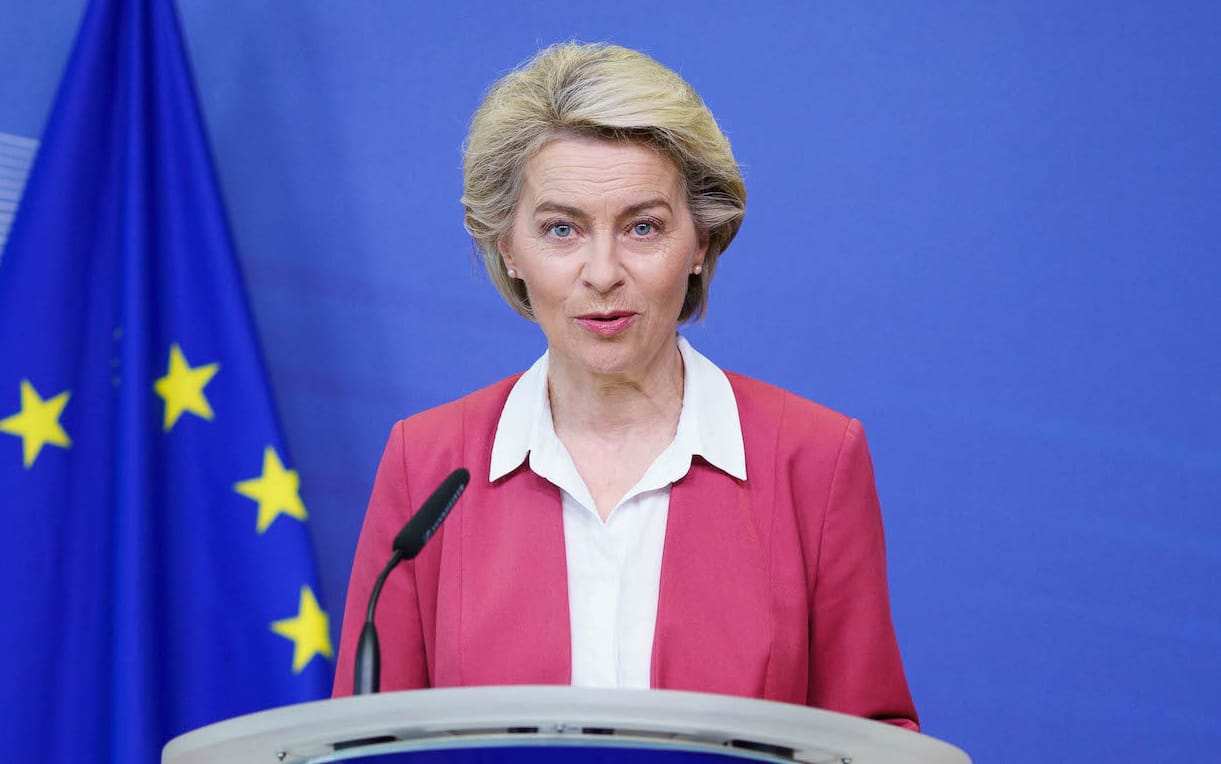 Ursula von der Leyen