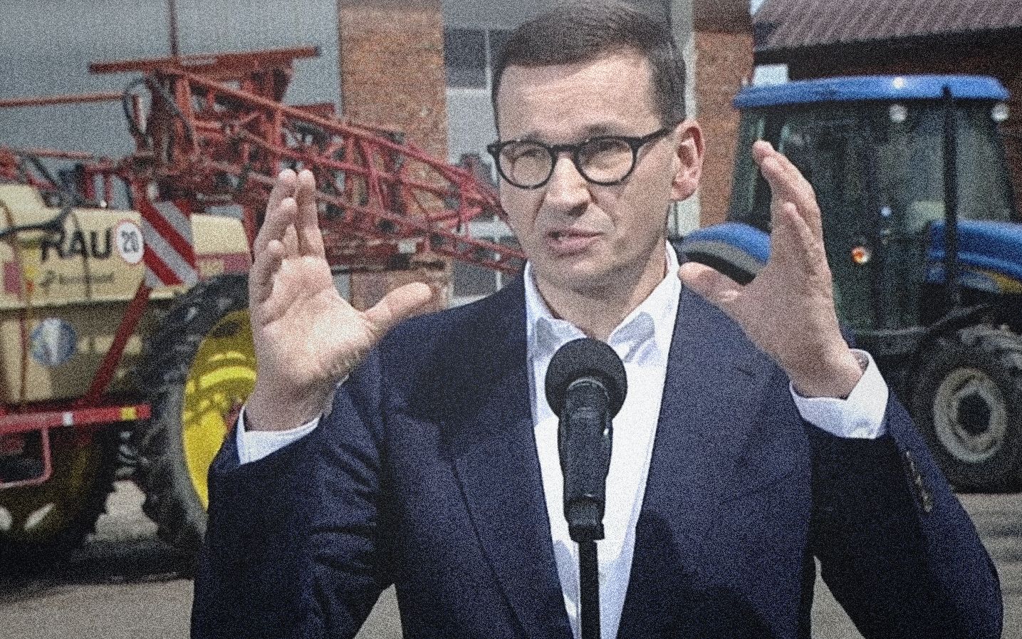 Grafika do artykułu Sąd Najwyższy potwierdza: Morawiecki nie mówił prawdy w rozmowie z Ursulą von der Leyen