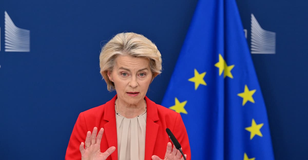 Komisja Europejska ogłasza nowe sankcje na Rosję