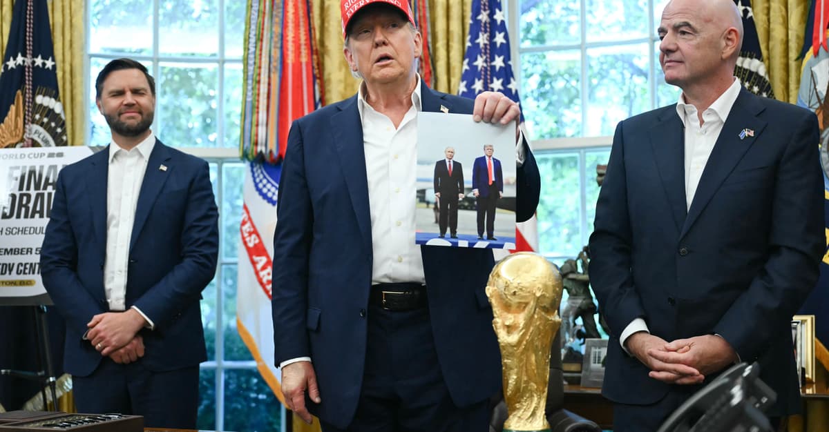 Kreml testuje Buriewiestnika. Trump reaguje: „Niestosowne”