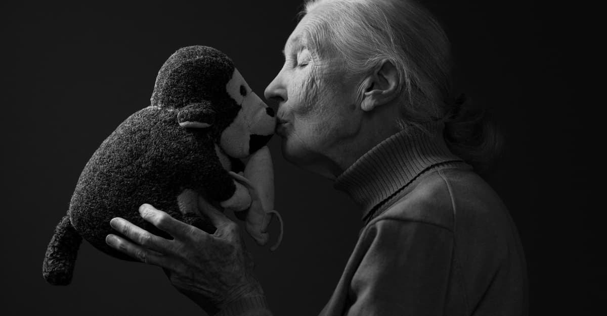 Jej badania zmieniły definicję słowa „człowiek”. Zmarła Jane Goodall