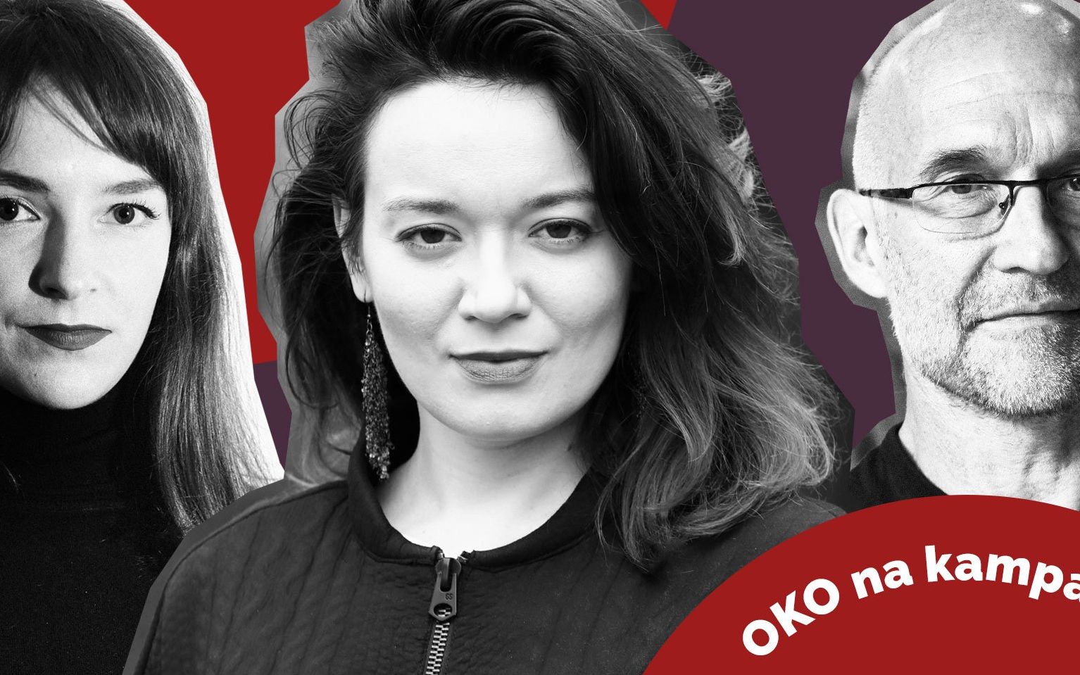 Grafika do artykułu OKO.press obstawia wynik wyborów prezydenckich 2020 [PODCAST]