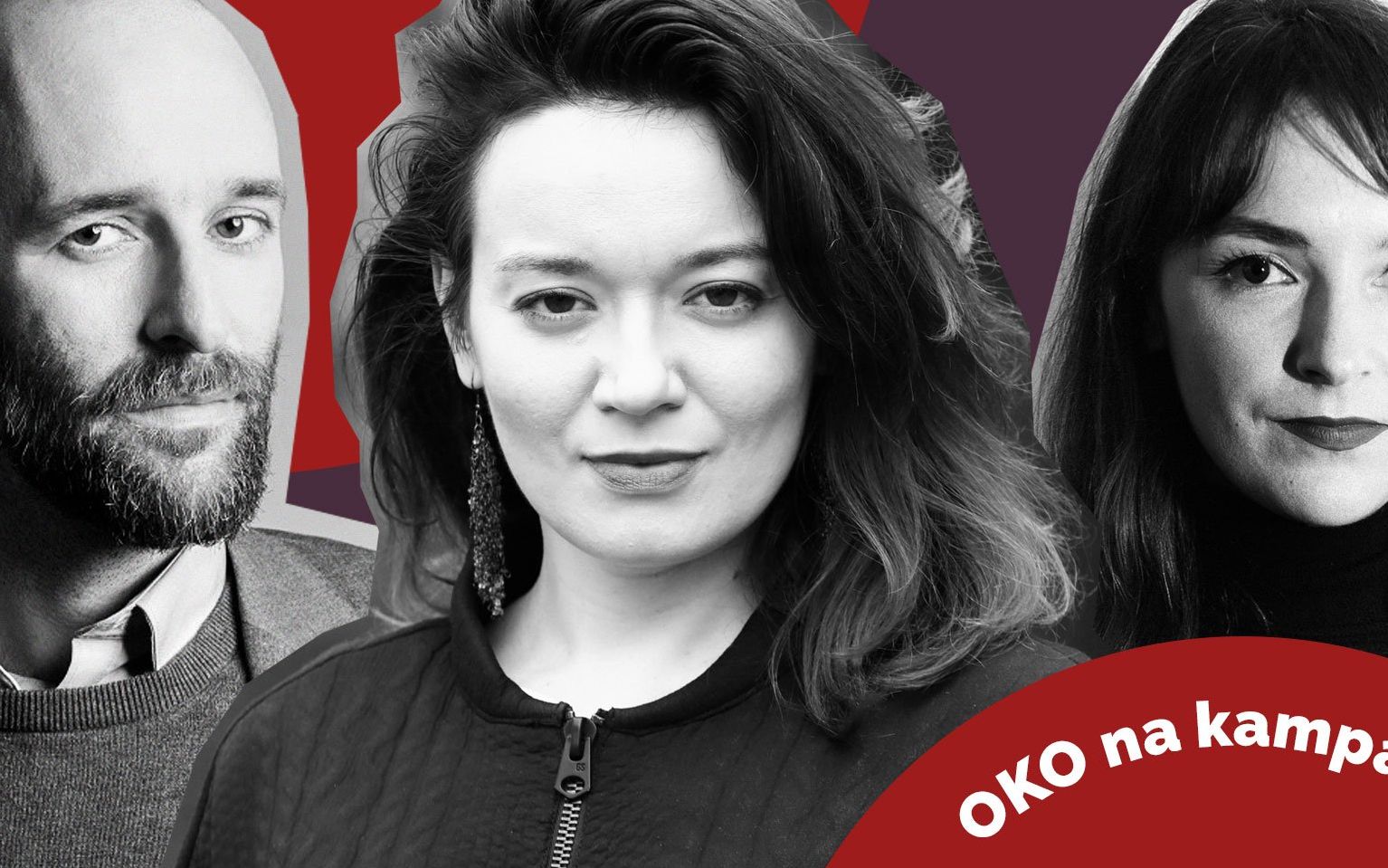 Grafika do artykułu Czy Krzysztofem Bosakiem steruje żona? [PODCAST]