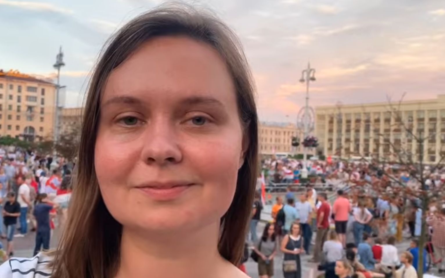 Grafika do artykułu Białoruś: powstaje Komitet Koordynacji Pokojowego Przejęcia Władzy [RELACJA Z MIŃSKA]