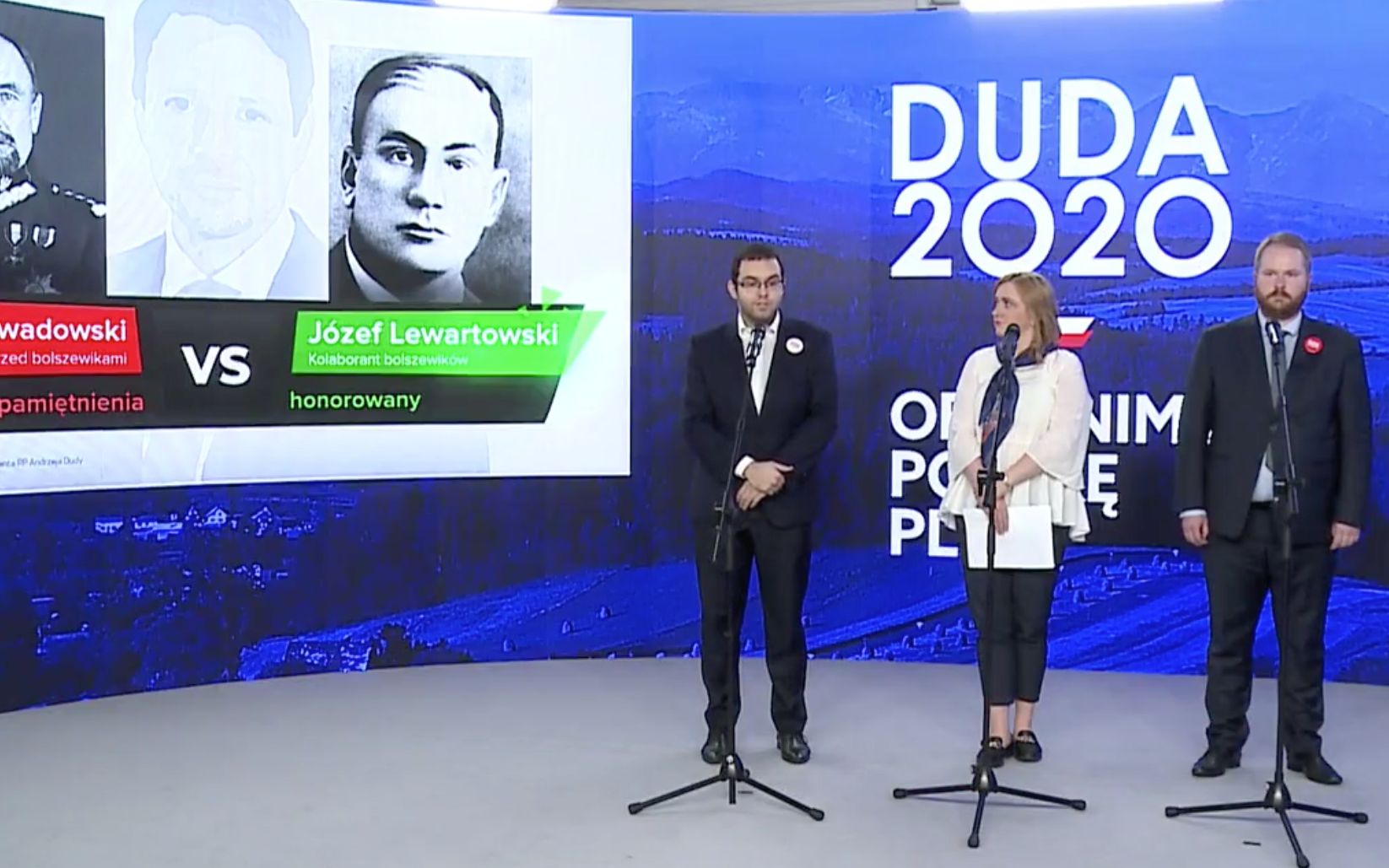 Grafika do artykułu Nie doczytali klasyka, zapomnieli o getcie, nie spojrzeli na mapę. Jak radni PiS atakują Trzaskowskiego