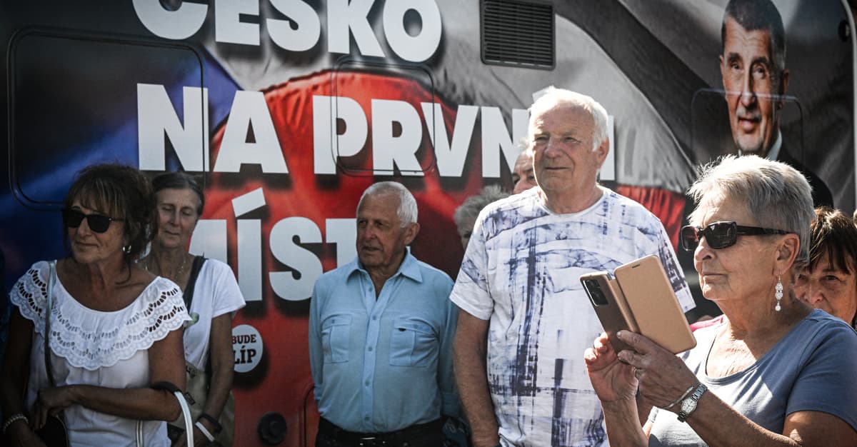 Wybory w Czechach. Nie taki Babiš straszny, jak go malują?